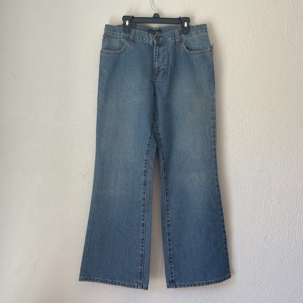 3/$30 Boy's Husky Boot Cut Jeans Size 14 NWT
